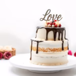 Traditional Marriage Cake