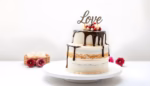 Traditional Marriage Cake