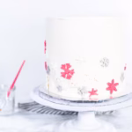 Custom Celebration Cake